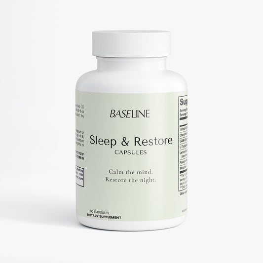 Sleep & Restore