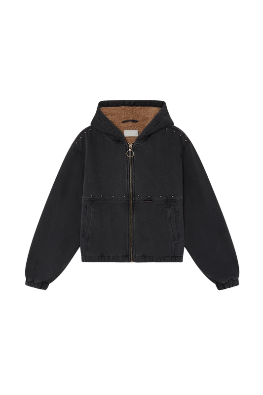 Denim Utility Jacket