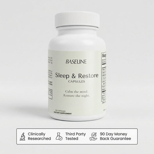 Sleep & Restore