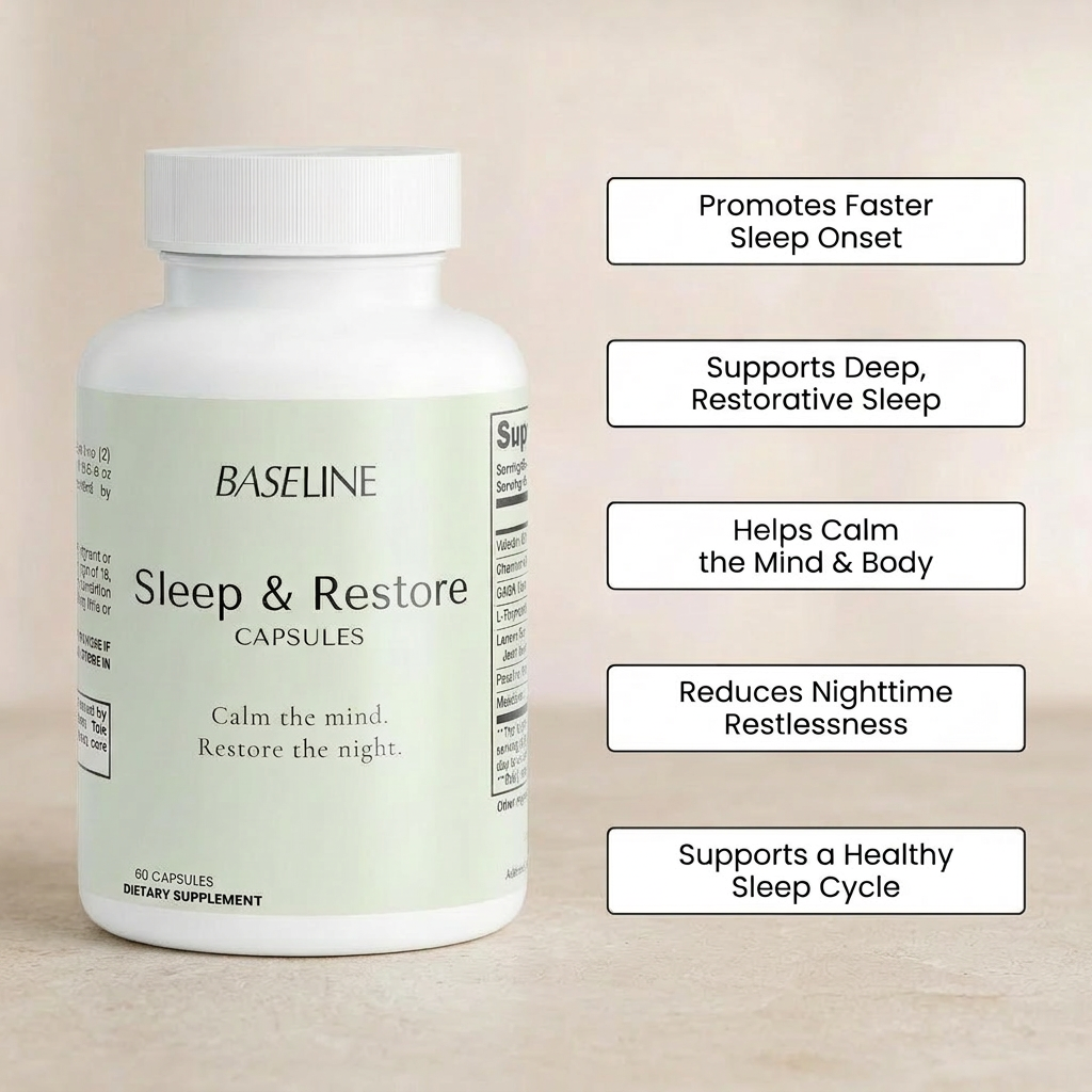 Sleep & Restore